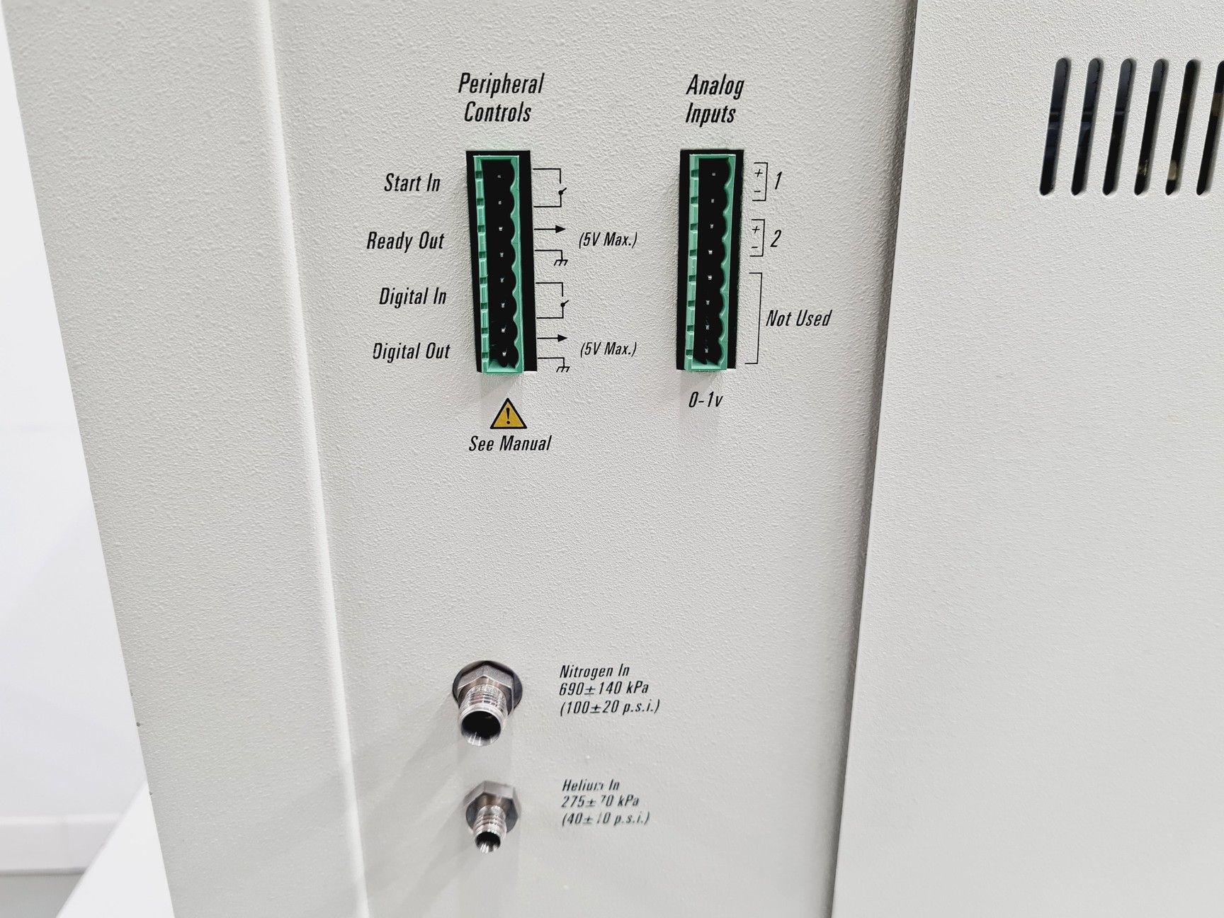 Image of Thermo Finnigan LCQ DECA XP Mass Spectrometer System