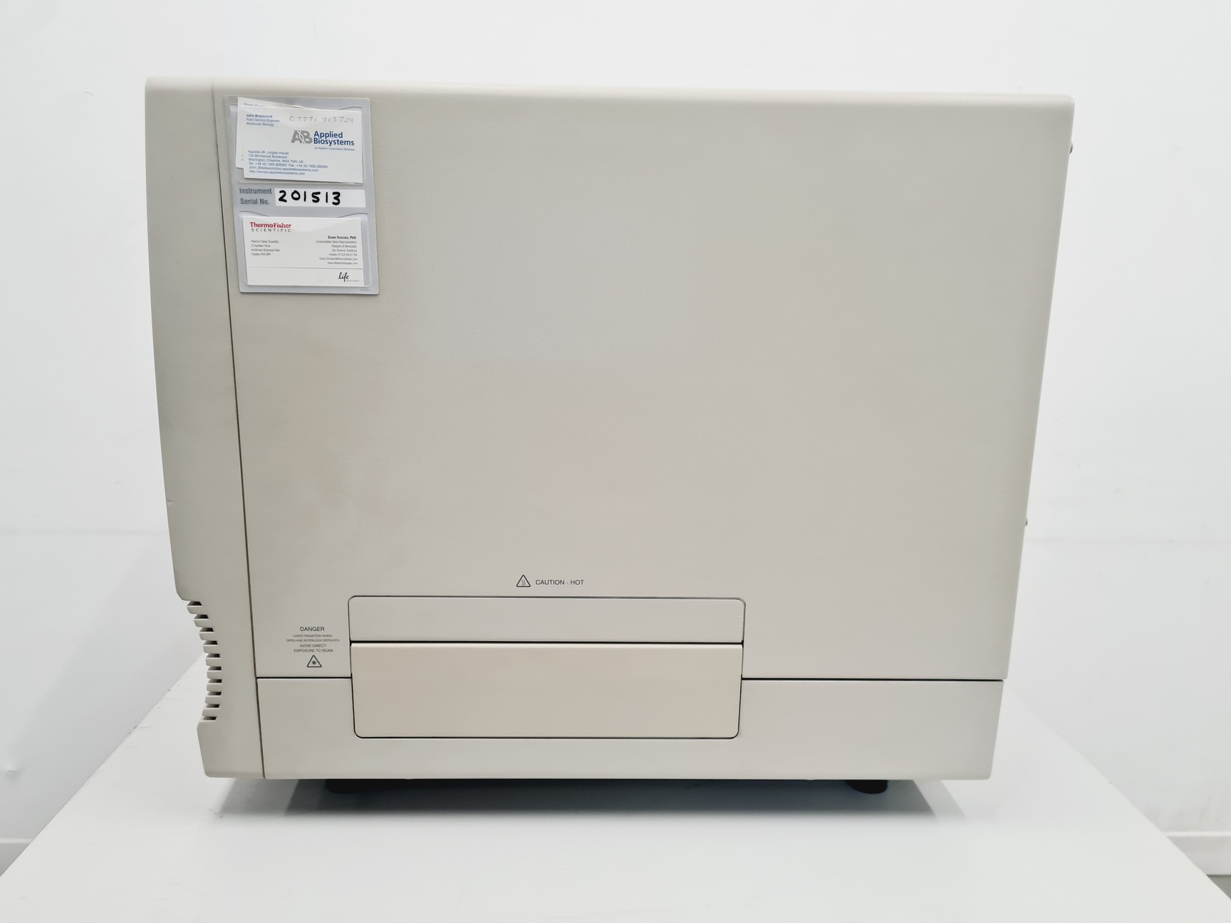 Image of Applied Biosystems 7900HT Fast Real-Time PCR System