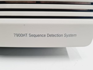Thumbnail image of Applied Biosystems 7900HT Fast Real-Time PCR System