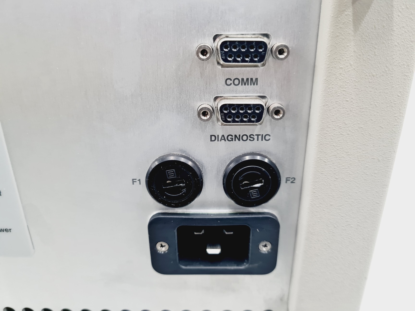 Image of Applied Biosystems 7900HT Fast Real-Time PCR System Lab 