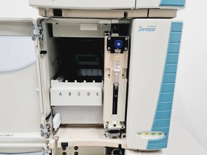 Thumbnail image of Thermo Finnigan Surveyor PDA Detector, Autosampler, LC Pump