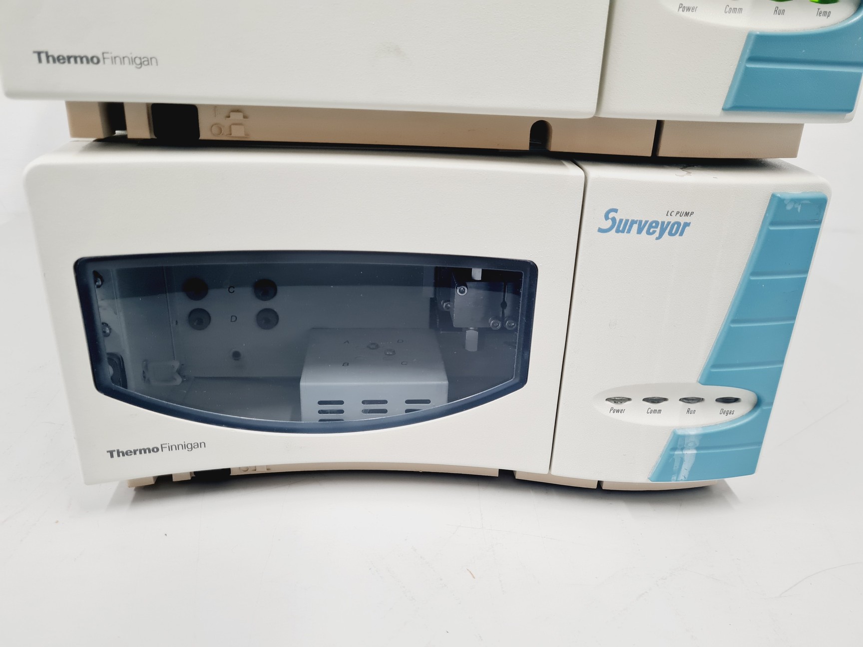 Image of Thermo Finnigan Surveyor PDA Detector, Autosampler, LC Pump