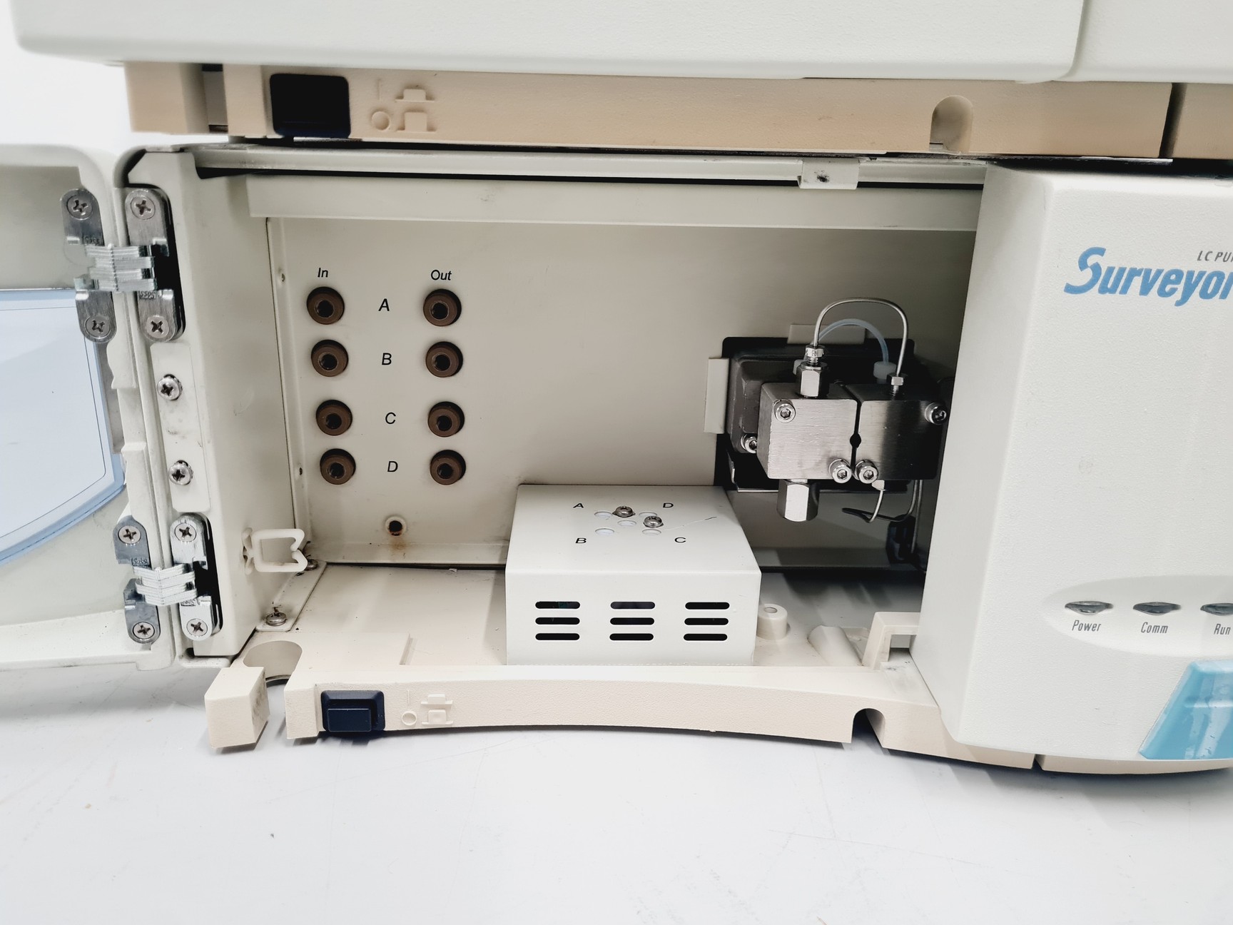 Image of Thermo Finnigan Surveyor PDA Detector, Autosampler, LC Pump