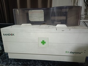 Thumbnail image of Randox RX Daytona+ Plus Clinical Chemistry Analyser Biochemistry System (2018)