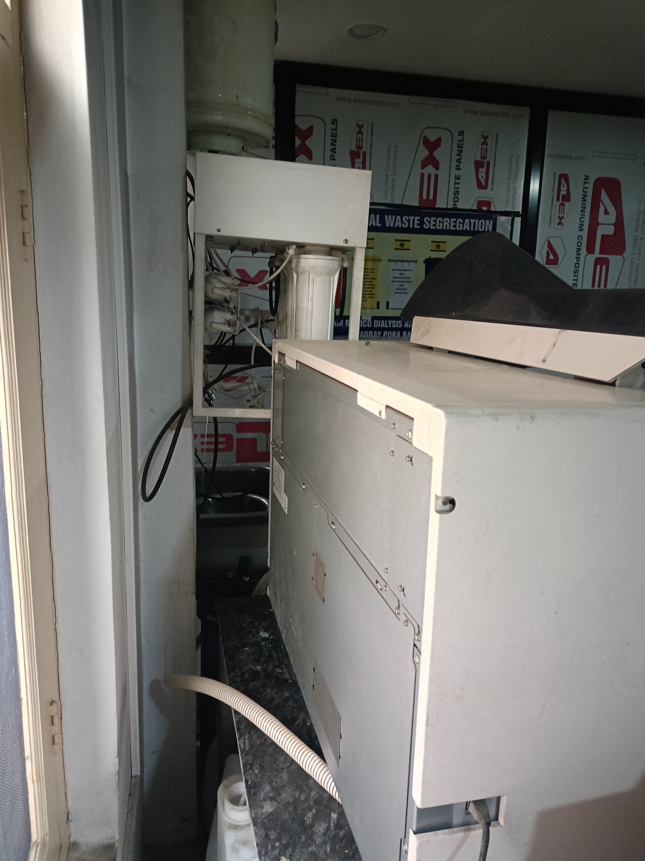 Image of Randox RX Daytona+ Plus Clinical Chemistry Analyser Biochemistry System (2018)