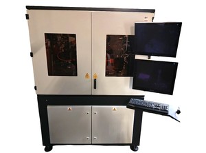 Image of LASEA LS4 Ultrashort Pulse Micromachining Laser System Picosecond / Fiber Laser