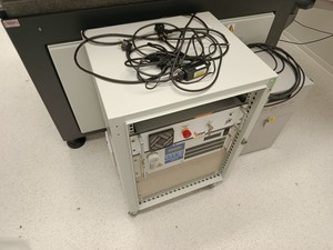 Thumbnail image of LASEA LS4 Ultrashort Pulse Micromachining Laser System Picosecond / Fiber Laser