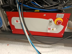 Thumbnail image of LASEA LS4 Ultrashort Pulse Micromachining Laser System Picosecond / Fiber Laser