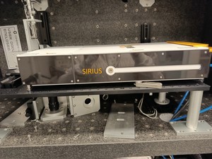 Thumbnail image of LASEA LS4 Ultrashort Pulse Micromachining Laser System Picosecond / Fiber Laser