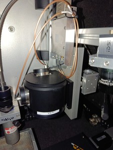 Thumbnail image of LASEA LS4 Ultrashort Pulse Micromachining Laser System Picosecond / Fiber Laser