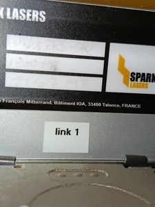 Thumbnail image of LASEA LS4 Ultrashort Pulse Micromachining Laser System Picosecond / Fiber Laser