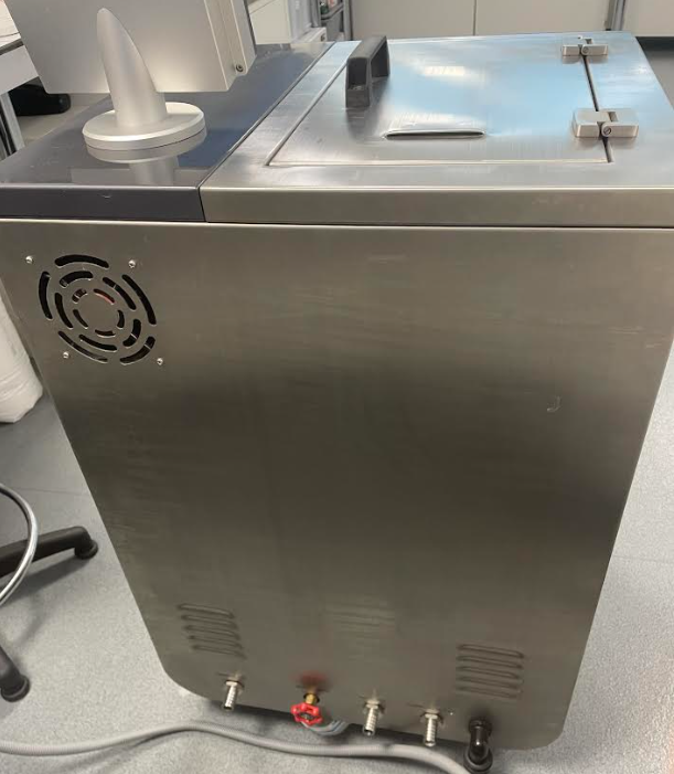 Image of SDL Atlas Rotawash Laboratory Textile Washing Machine  Simulated Wash Tester