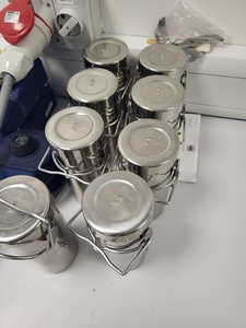 Thumbnail image of SDL Atlas Rotawash Laboratory Textile Washing Machine  Simulated Wash Tester