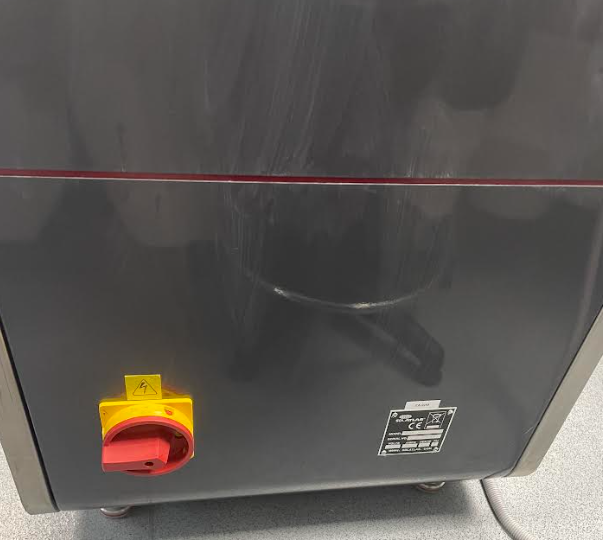 Image of SDL Atlas Rotawash Laboratory Textile Washing Machine  Simulated Wash Tester