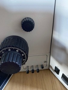 Thumbnail image of Leica DMRB Microscope System with 6 Objectives (PLFluotar & PLApo) Lab