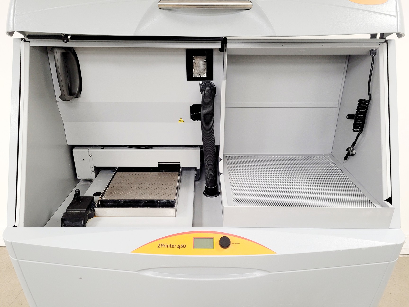 Image of Z Corporation ZPrinter 450 3D Printer