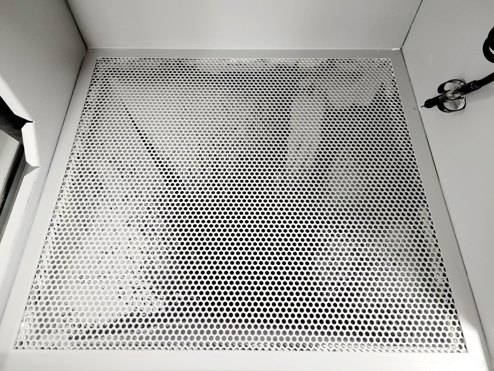 Image of Z Corporation ZPrinter 450 3D Printer