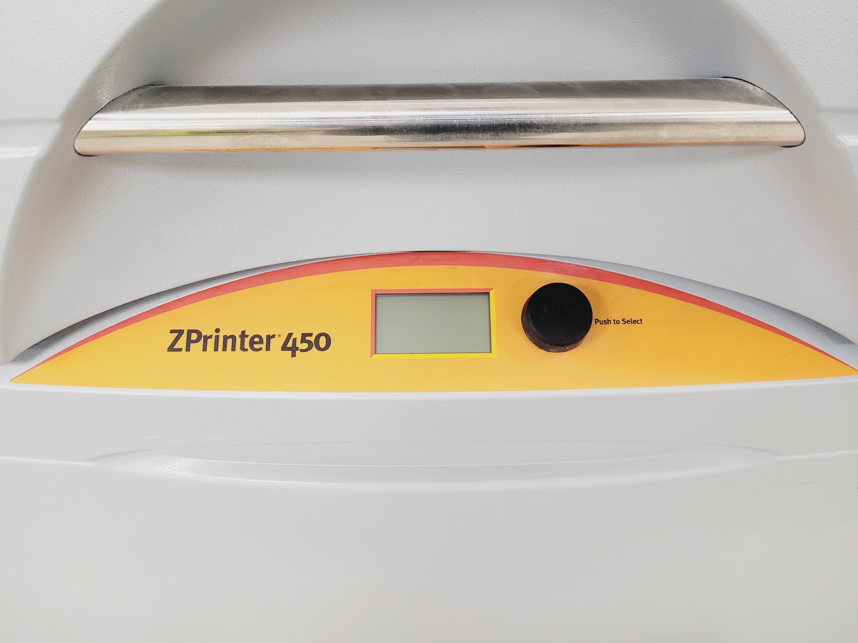 Image of Z Corporation ZPrinter 450 3D Printer
