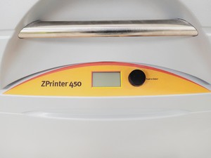 Thumbnail image of Z Corporation ZPrinter 450 3D Printer