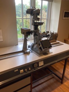 Thumbnail image of Reichert 357801 Inverted Polarising Microscope