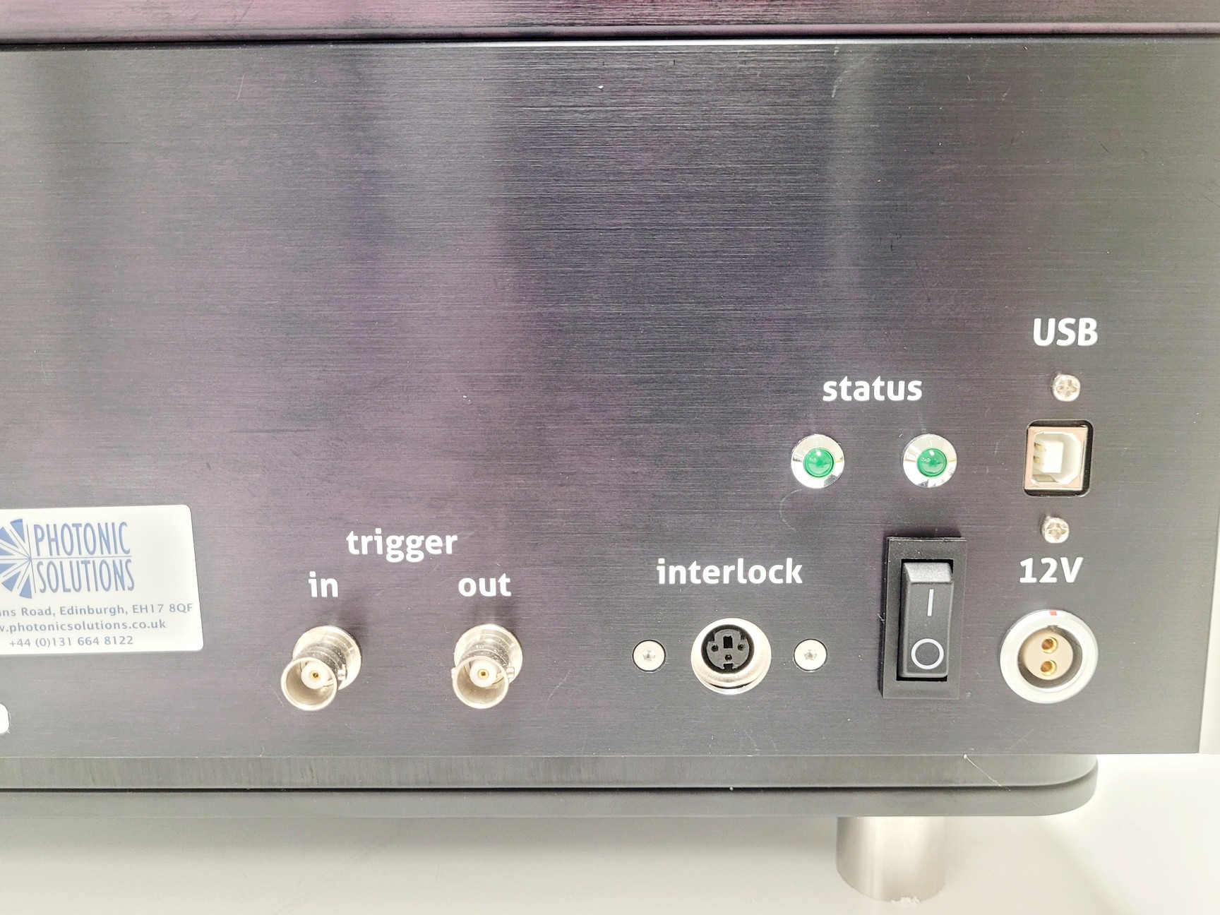 Image of  APE Nanolevante Mid-infrared OPO Laser 