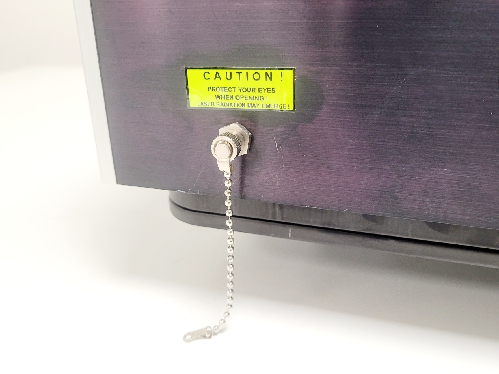 Image of  APE Nanolevante Mid-infrared OPO Laser 