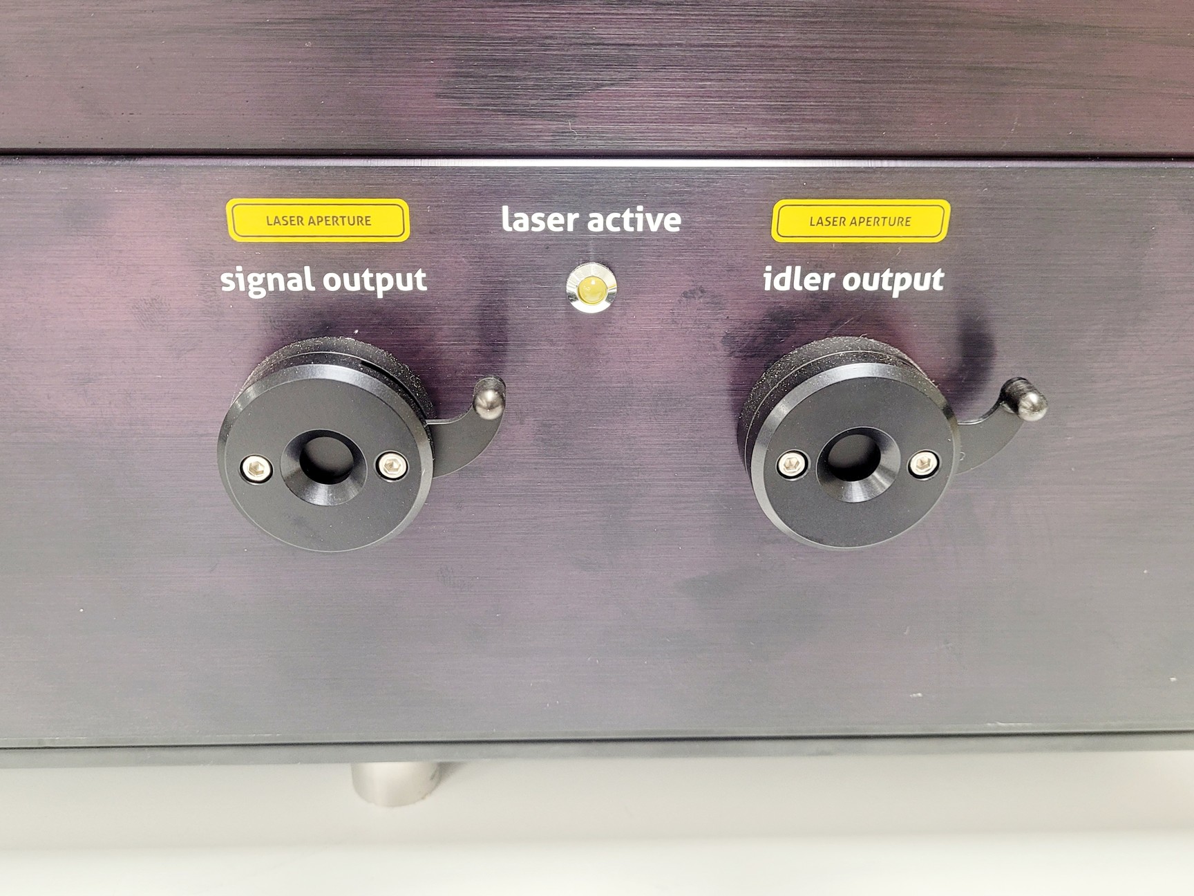Image of  APE Nanolevante Mid-infrared OPO Laser 