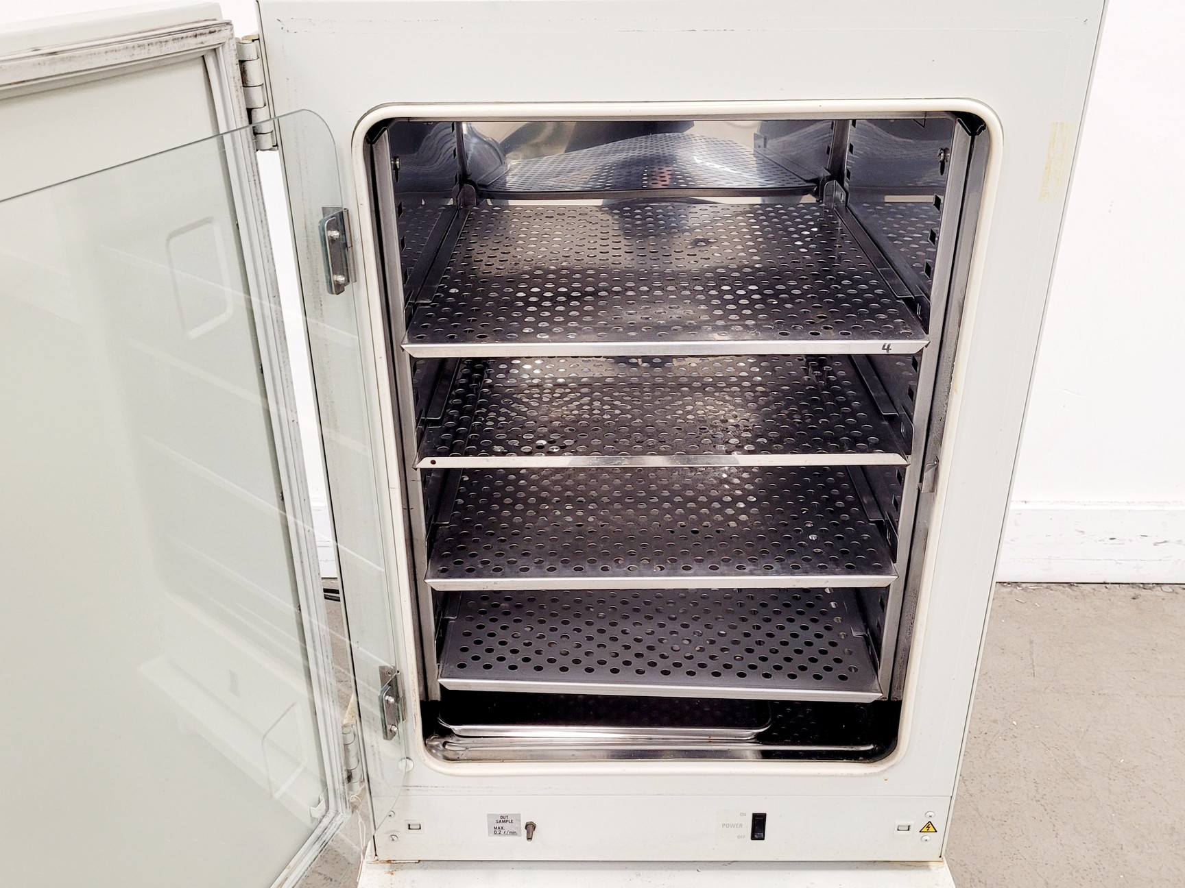 Image of Sanyo MCO-17AI CO2 Incubator Spares/Repair Lab