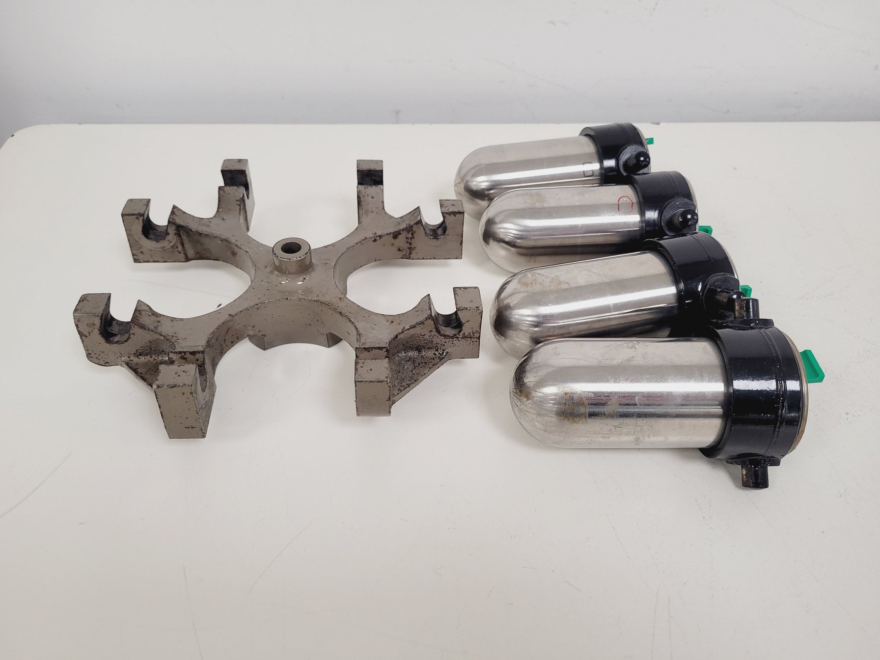 Image of MSE Mistral 1000 Benchtop Centrifuge