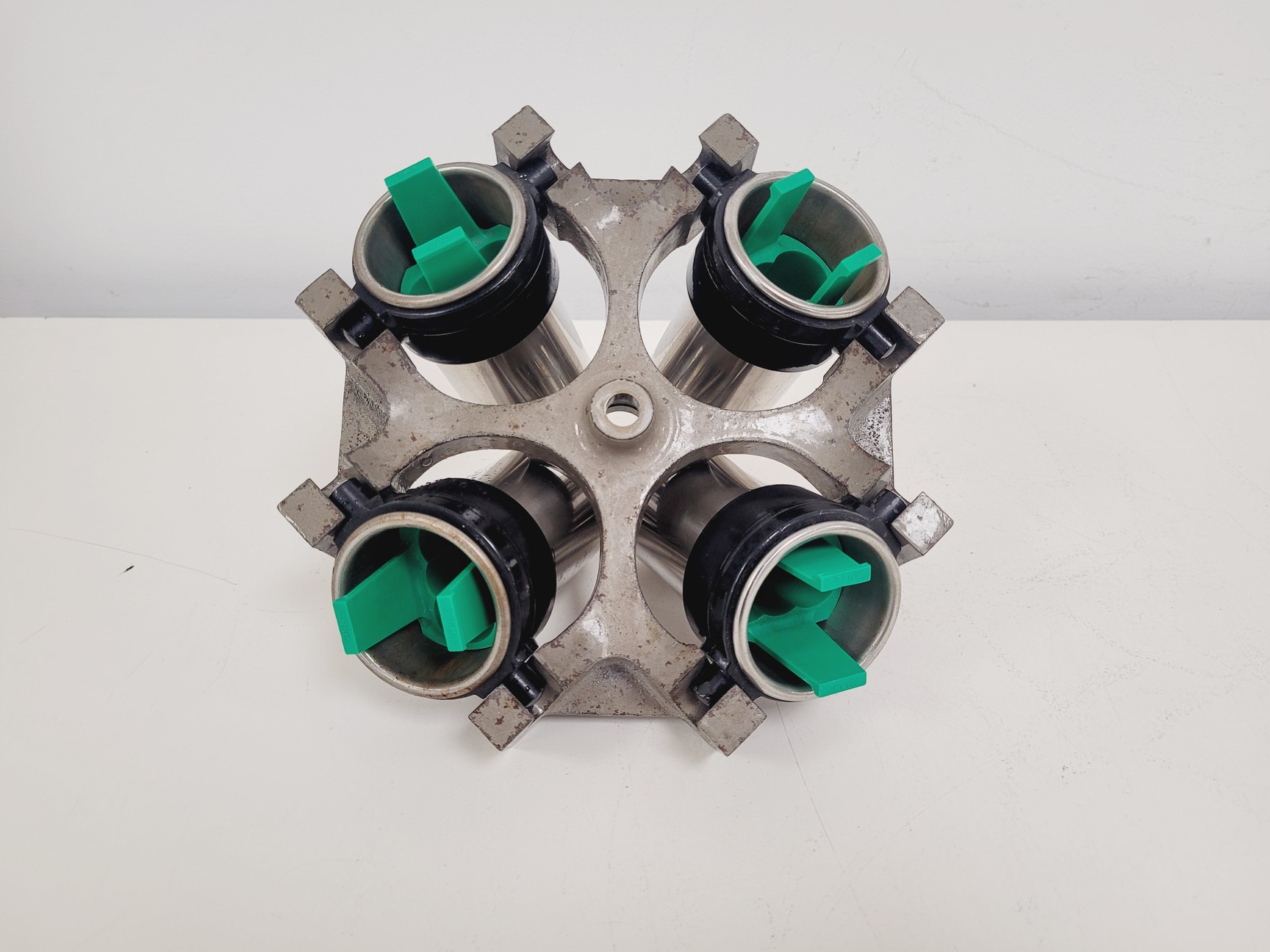 Image of MSE Mistral 1000 Benchtop Centrifuge