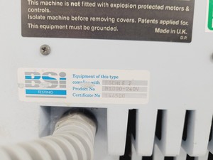 Thumbnail image of MSE Mistral 1000 Benchtop Centrifuge