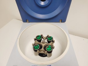 Thumbnail image of MSE Mistral 1000 Benchtop Centrifuge