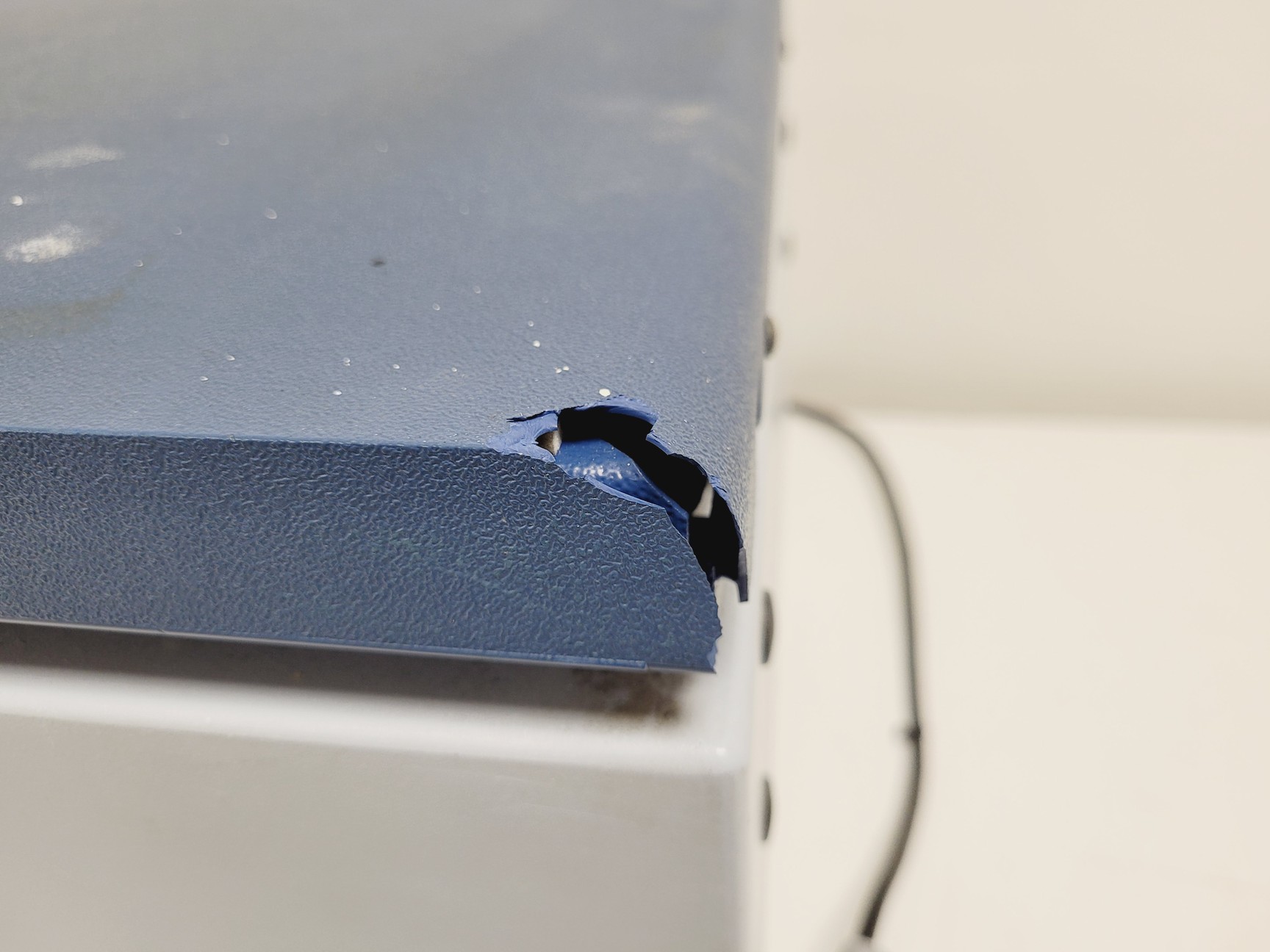 Image of MSE Mistral 1000 Benchtop Centrifuge