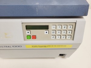 Thumbnail image of MSE Mistral 1000 Benchtop Centrifuge