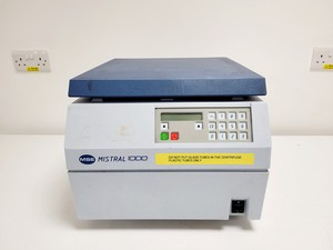 Thumbnail image of MSE Mistral 1000 Benchtop Centrifuge