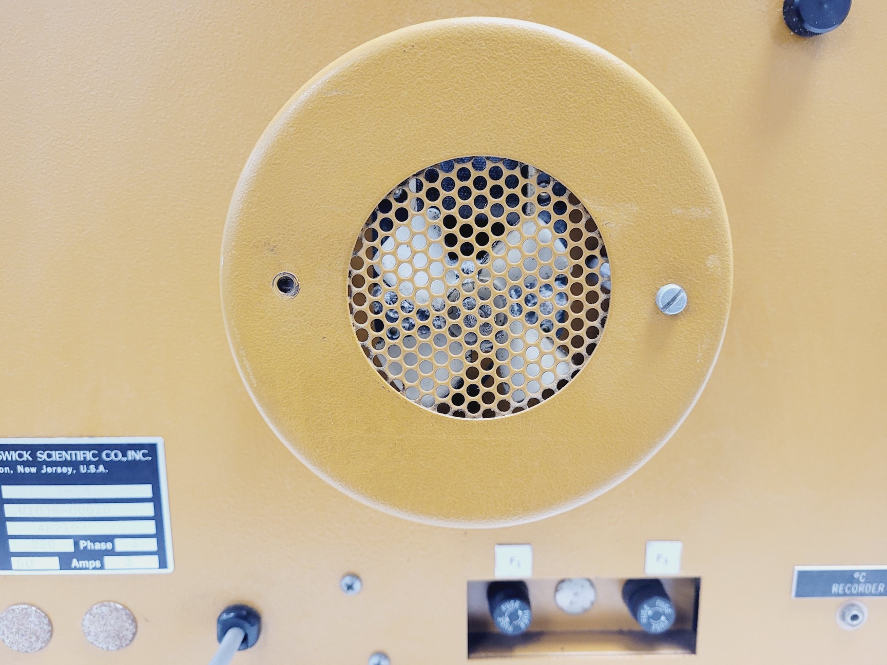 Image of New Brunswick Scientific G-24 Environmental Incubator Shaker