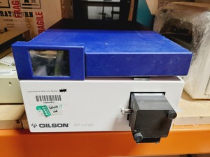 Thumbnail image of Gilson 157 UV-VIS Detector