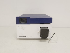 Thumbnail image of Gilson 157 UV-VIS Detector Model 14100001 Spectrometer 
