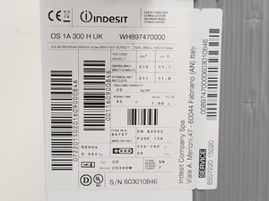 Thumbnail image of Indesit OS 1A 300 H UK Chest Freezer 