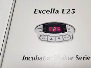 Thumbnail image of Excella E25 Series Incubator Shaker 