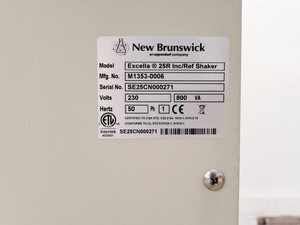 Thumbnail image of Excella E25 Series Incubator Shaker 