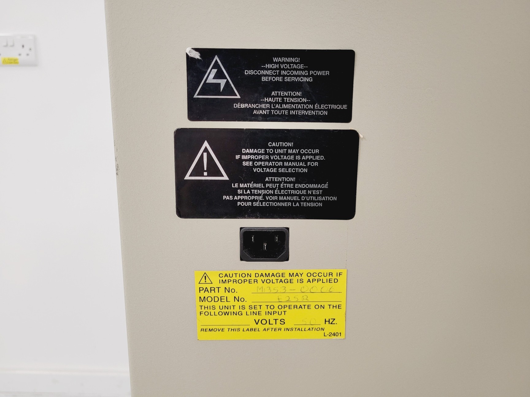 Image of Excella E25 Series Incubator Shaker 