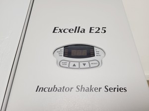Thumbnail image of Excella E25 Series Incubator Shaker 