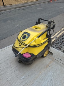 Thumbnail image of Karcher HDS 6/12 C Diesel Powered Jet Washer