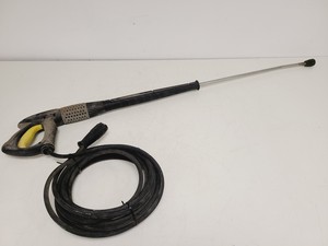 Thumbnail image of Karcher HDS 6/12 C Diesel Powered Jet Washer