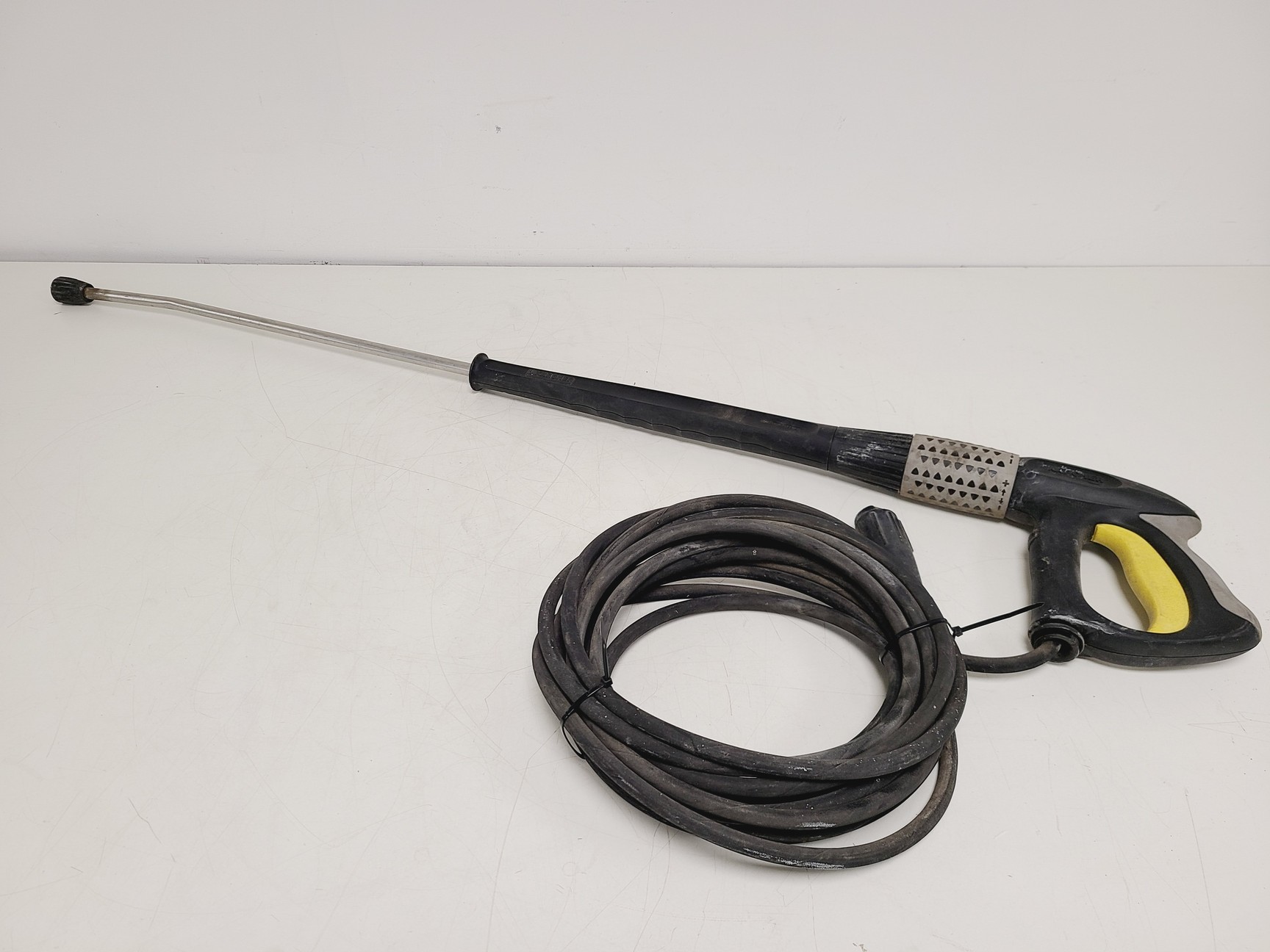 Image of Karcher HDS 6/12 C Diesel Powered Jet Washer