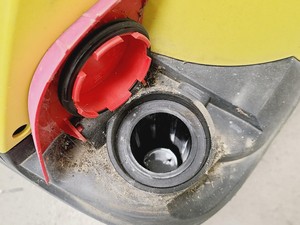 Thumbnail image of Karcher HDS 6/12 C Diesel Powered Jet Washer