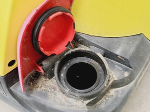 Thumbnail image of Karcher HDS 6/12 C Diesel Powered Jet Washer