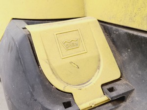 Thumbnail image of Karcher HDS 6/12 C Diesel Powered Jet Washer
