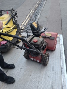 Thumbnail image of MTD Products Snow Blowing Machine Model 31B-32AD678 